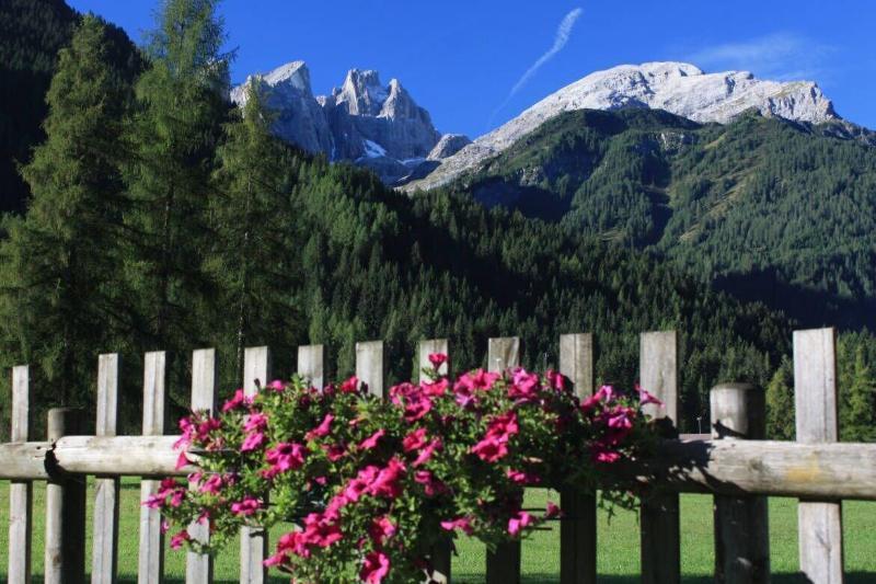 Hotel Stella Alpina Falcade Exterior foto